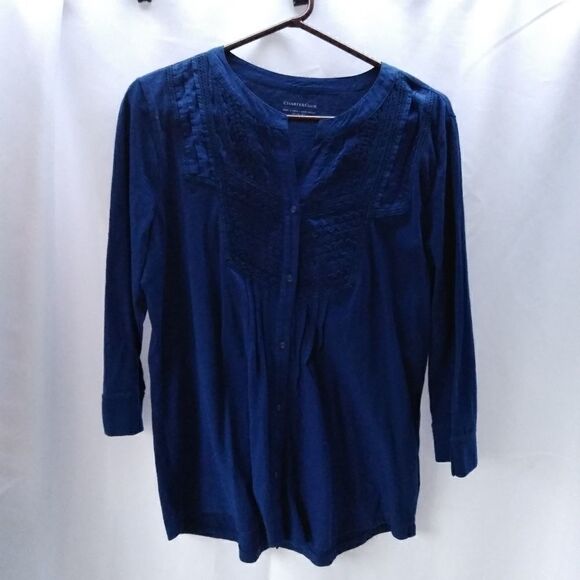 Charter Club tunic   - Picture 1 of 4